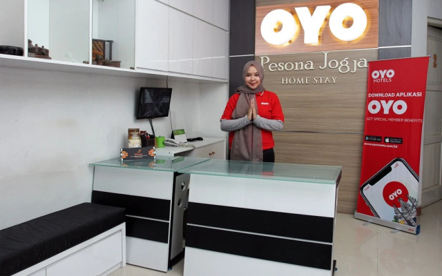 OYO 481 Pesona Jogja Homestay