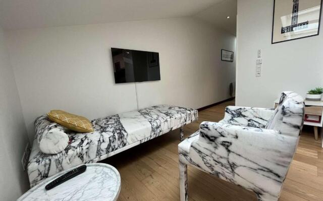 Appartement Rochefort, 2 pièces, 4 personnes - FR-1-246B-14