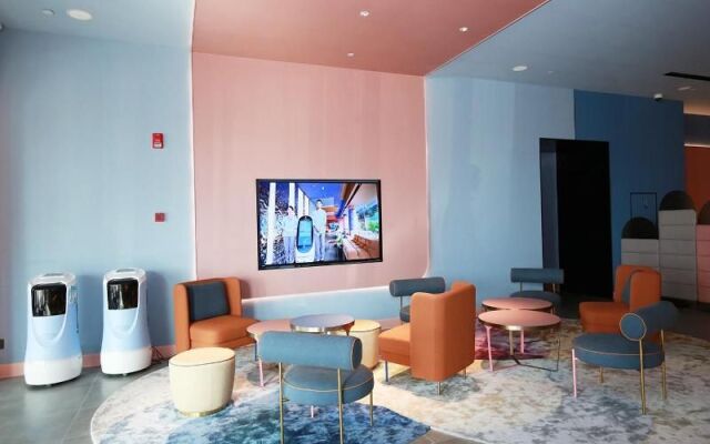 Hanting Hotel (Shanghai Hongqiao Airport New)