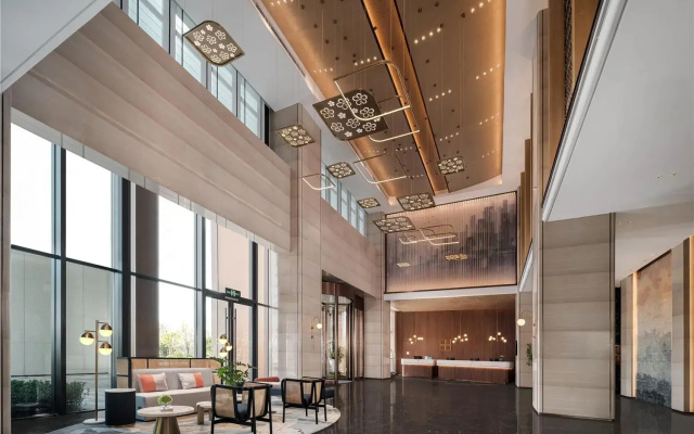 Hilton Garden Inn Fenyang Yulongwan