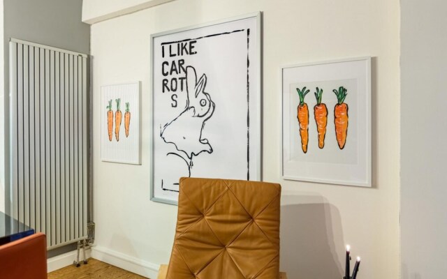 Missafir Flat With Excellent Location in Beyoglu
