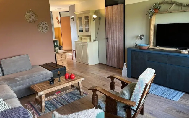 Spacious Apartment in Maartenszee Dune