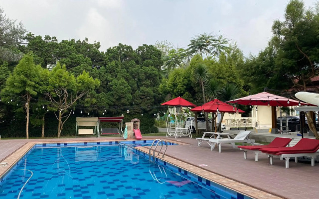 Hotel Indah Palace Tawangmangu