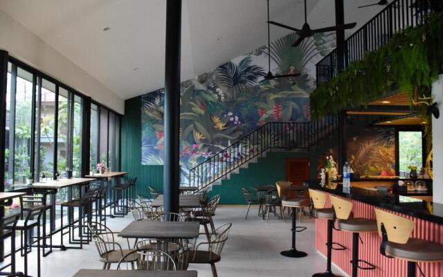 Jingle Jungle Resort Khaoyai