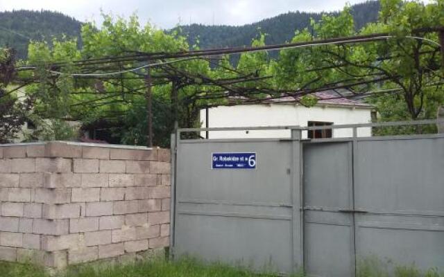 Guesthouse Megi on Robaqidze 6