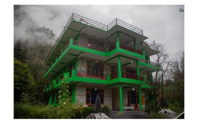 The Royal Orchard Kasol