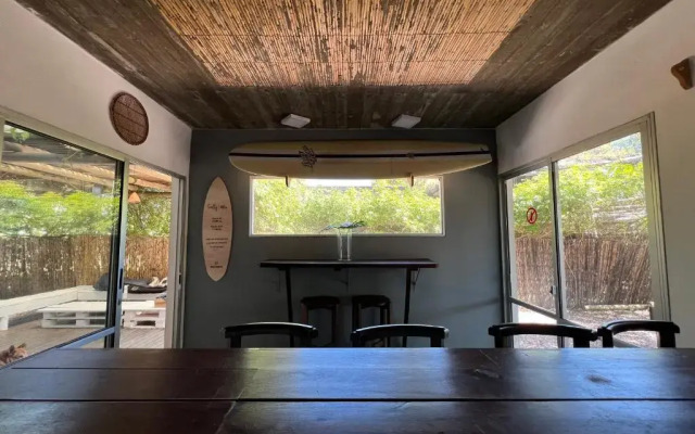Salty House La Barra