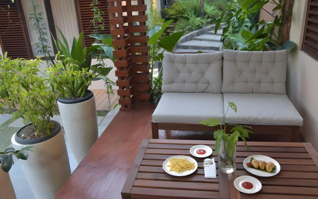 Sarga Earthing Resort