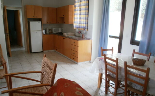 Zafira Holiday Apartments
