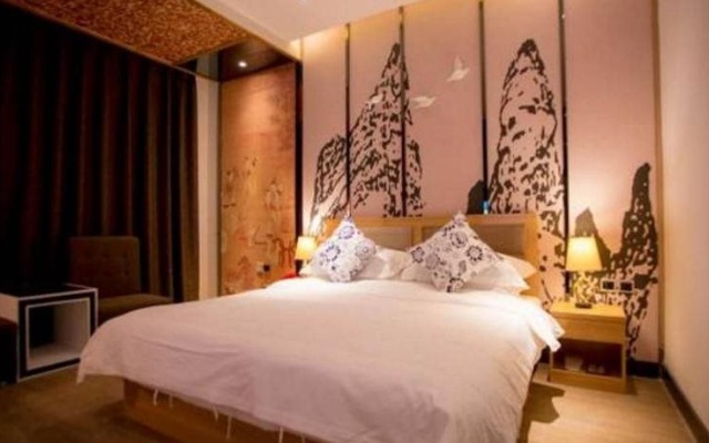 Starway Hotel Hami Railway Station – Guest Rooms – Hami