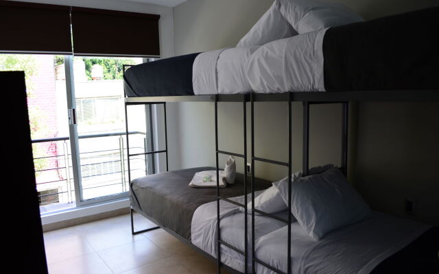 Hostel Be Condesa