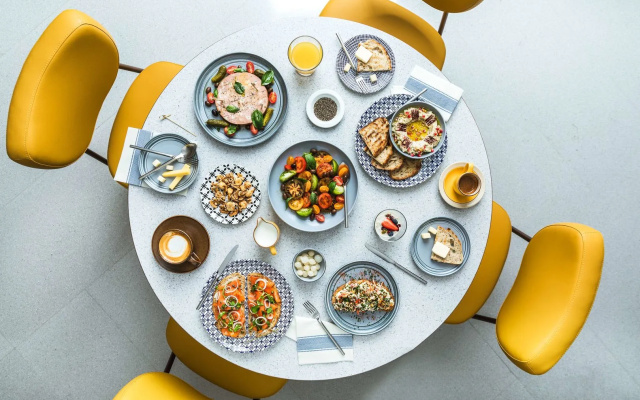 Andaz Singapore, By Hyatt