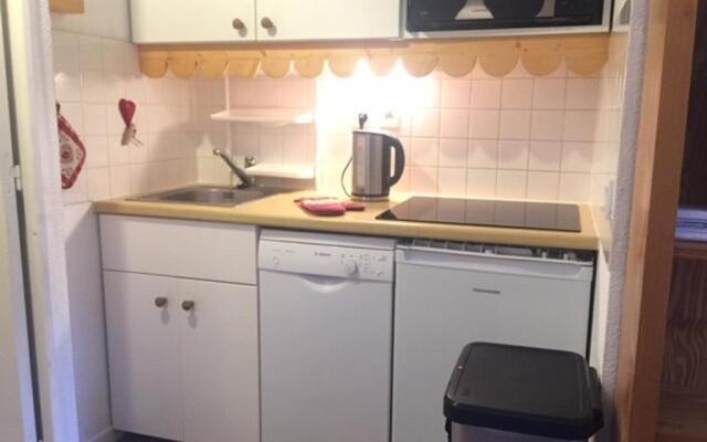 Appartement Risoul, 2 pièces, 6 personnes - FR-1-330-138