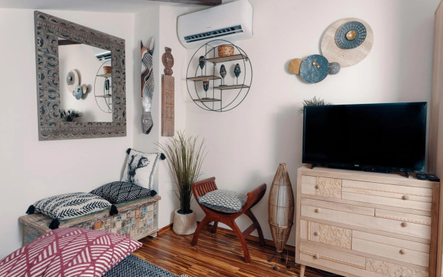 Studio Apartman Bohem