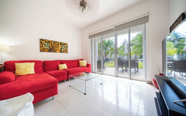 Mayamar G1 - 3 Bedroom with Pool & BBQ