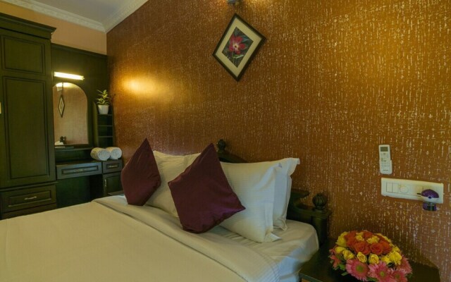 Aaha airport Hotel