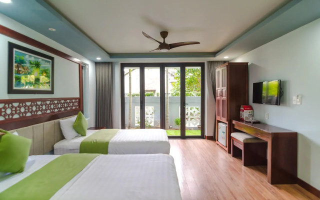 Tue Tam Villa