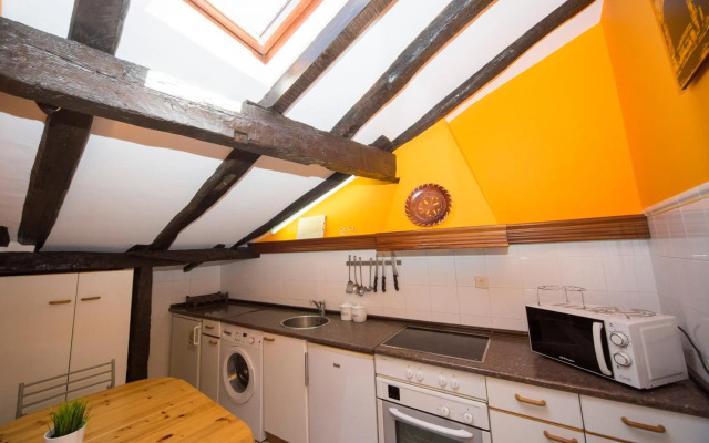 La Casa Roja de Saioa