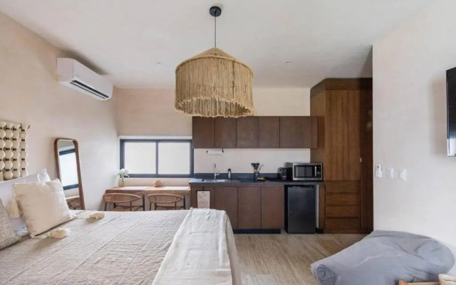 *Brand New Exclusive studio in a gated community *