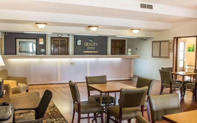 Quality Inn Tulsa Central