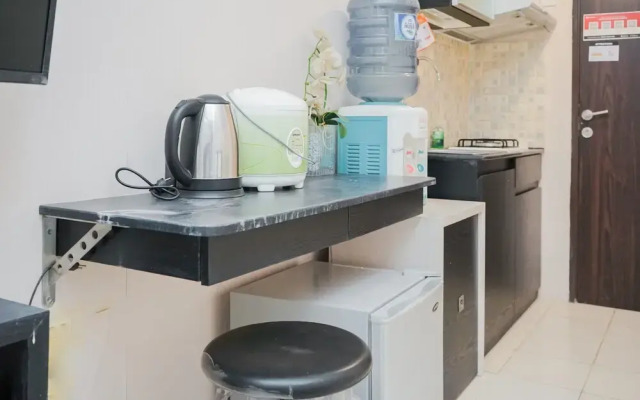 Cozy Studio Room Apartment at Serpong Greenview