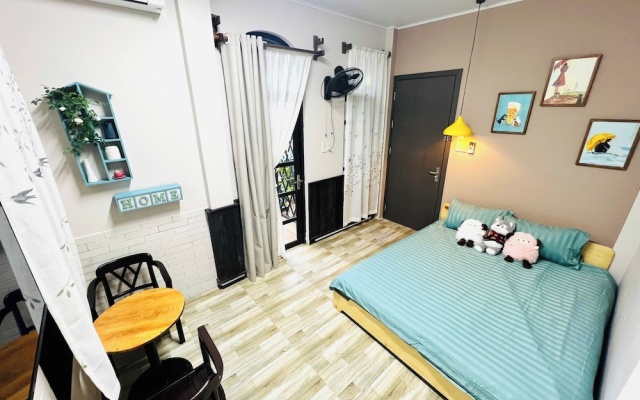 ConiHouse III Thong Dong – Guest Rooms – Hue