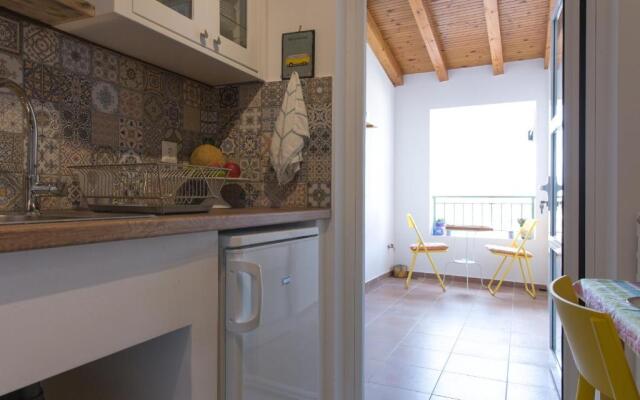 Matina's house vacation rental in Nafplio