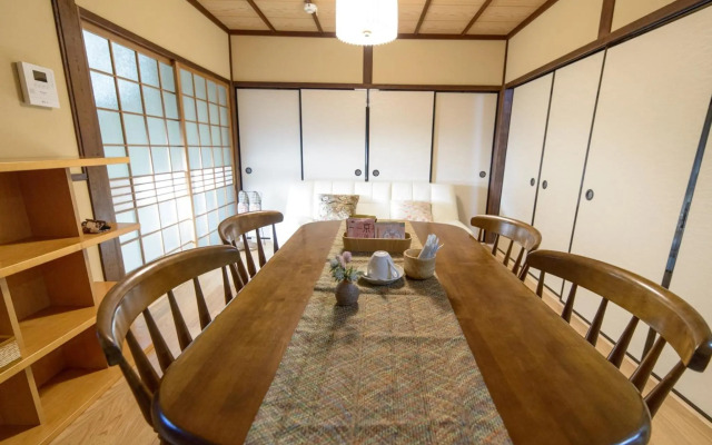 Koto no Besou Kyomachiya Ginkaku Bekan - Vacation STAY 11555
