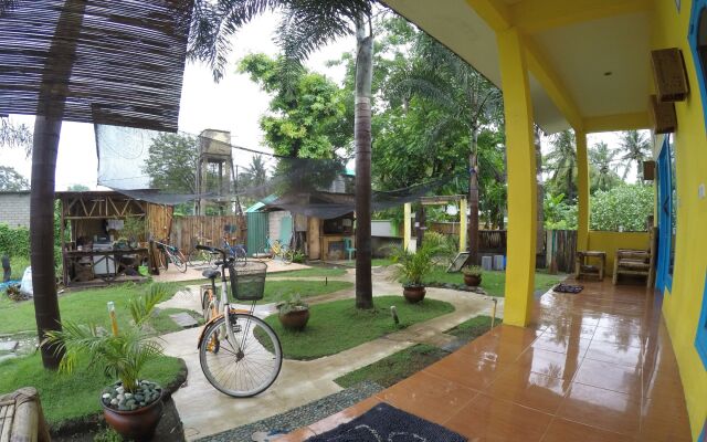 Gili Air Garden