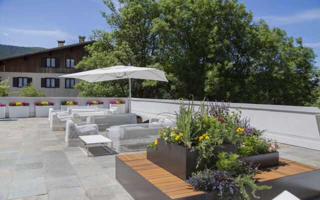 Курортный отель Blu Hotel Natura & Spa - Adults Only