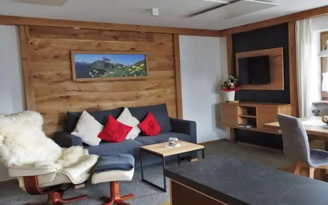 Holiday Apartment Hornerblick