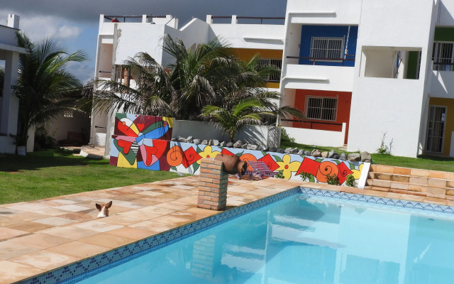 Pousada Lagoa da Barra Taiba