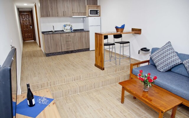 Apartamentos Tamarán