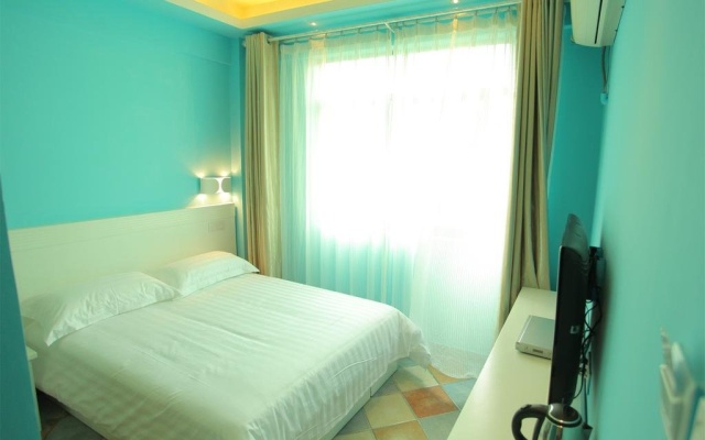 Sanya Muhai Time Hostel – Guest Rooms – Sanya