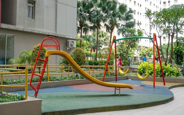 Comfortable Studio @ Green Bay Pluit Apartment