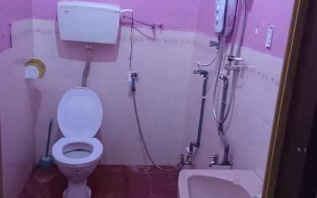 Homestay Roomstay Muar Srizahrani