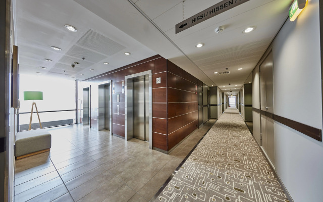 Holiday Inn Helsinki West- Ruoholahti by IHG