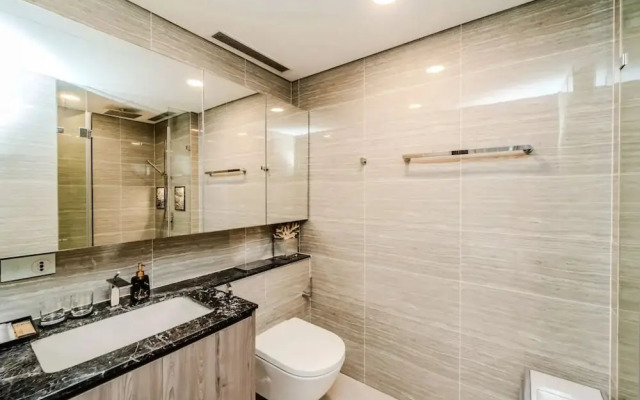 Serenity Sky Suites in Distrist 3