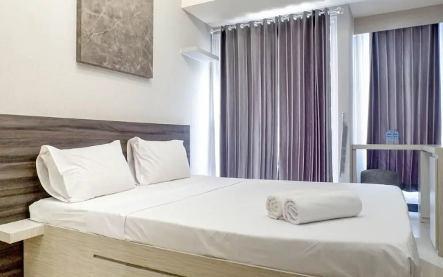 Modern Minimalist Studio Apartment At East Coast Mansion