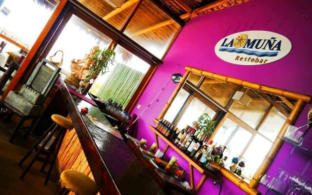 Bamboo Lodge