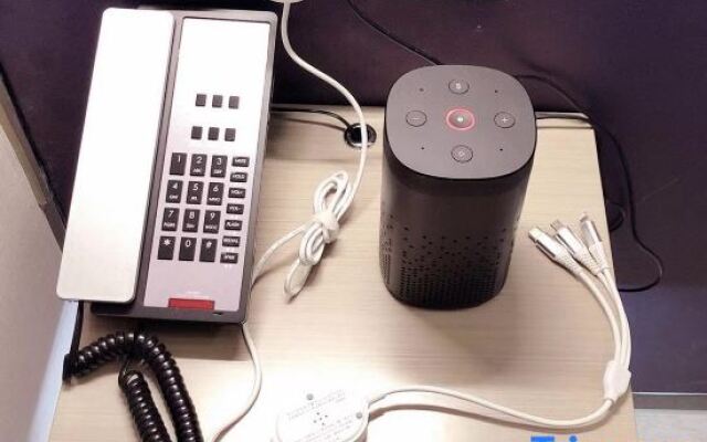 Parkgeun Hotel（Shenzhen KingKey The Mixc）