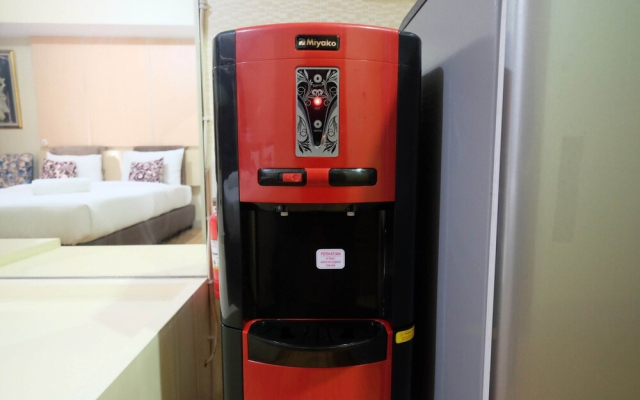 Modern Style Studio Apartment at The Oasis Cikarang