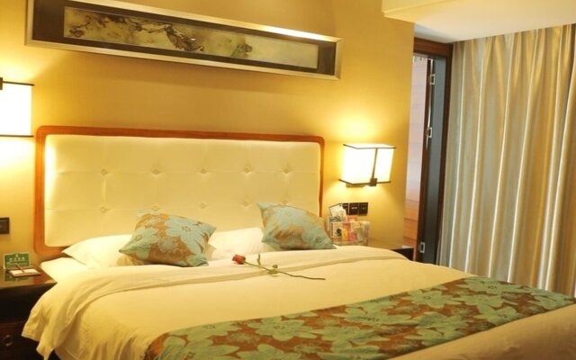 GreenTree Alliance HeFei MengCheng (N) Road JiQiao Road Hotel