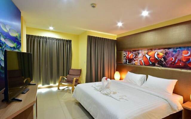 Siam Golden Place Suvarnabhumi