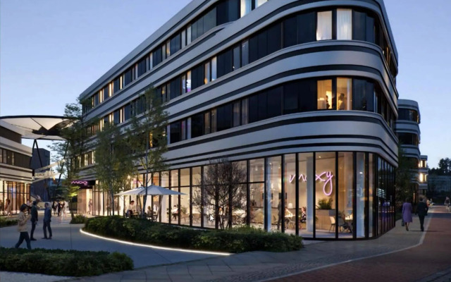 Moxy Hamburg - Finkenwerder