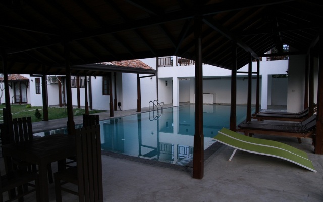 Lagoon Boutique Hotel