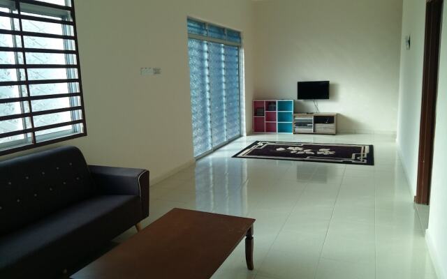 Samsiah Guest House Taman Yayasan