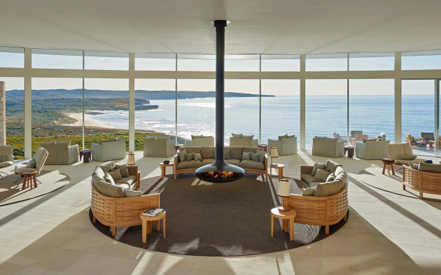 Southern Ocean Lodge