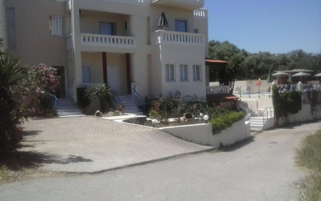 Poseidon Apartments