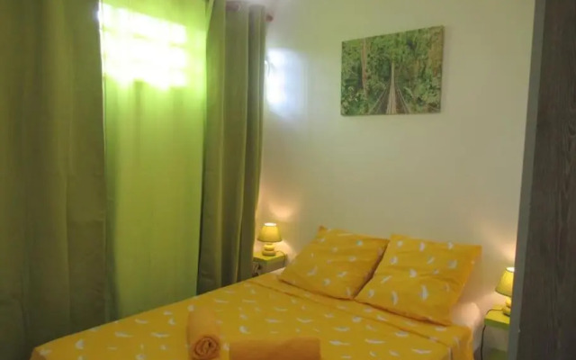 L'hibiscus by Nid'ouest - Grand T3 - Parking Prive